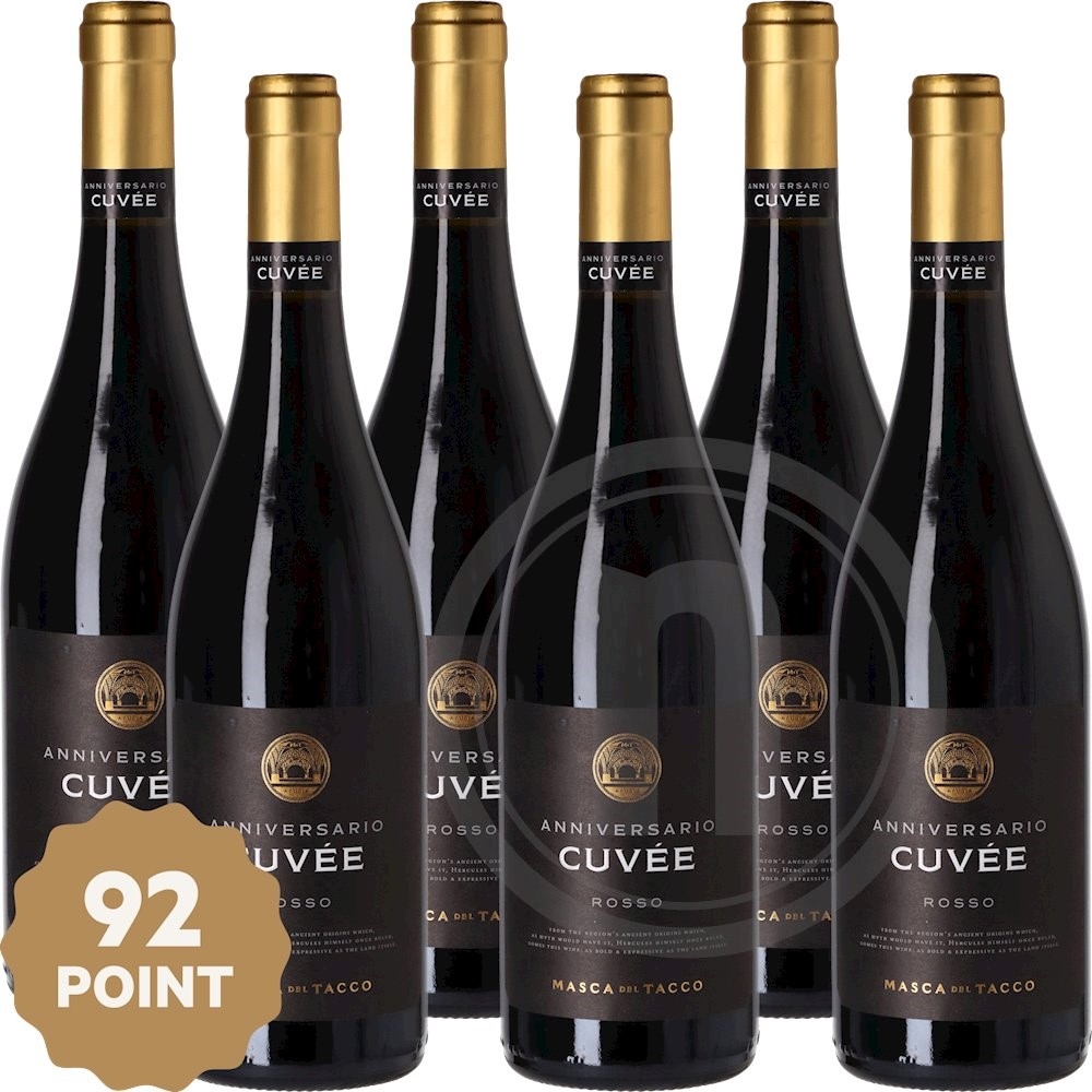 Masca del Tacco Cuvée 6 x 0,75 L