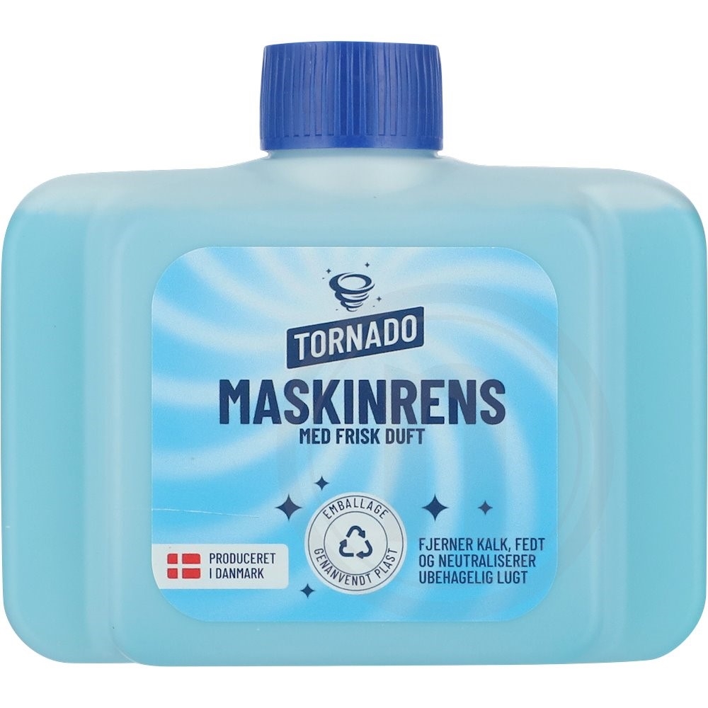 Maskinrens