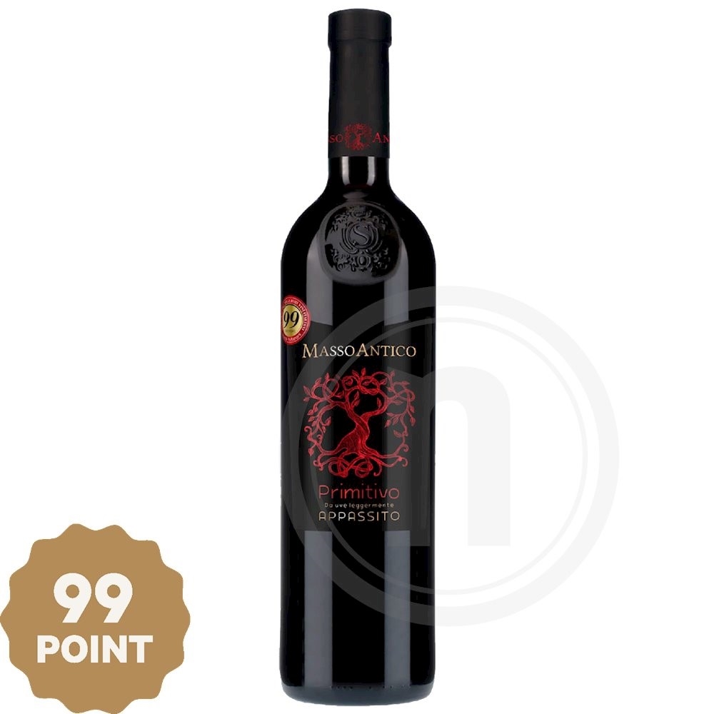 Masso Antico Primitivo Appassi