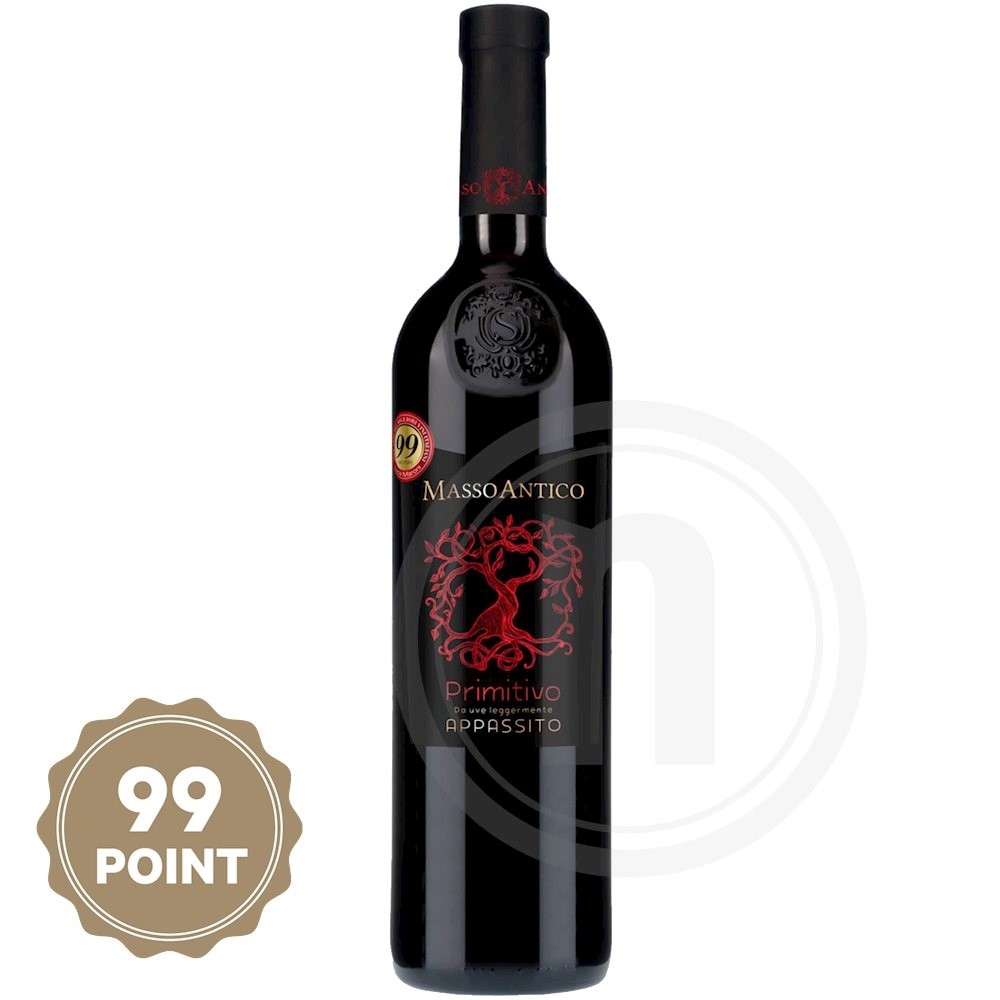 Masso Antico Primitivo Appassi 0,75 L