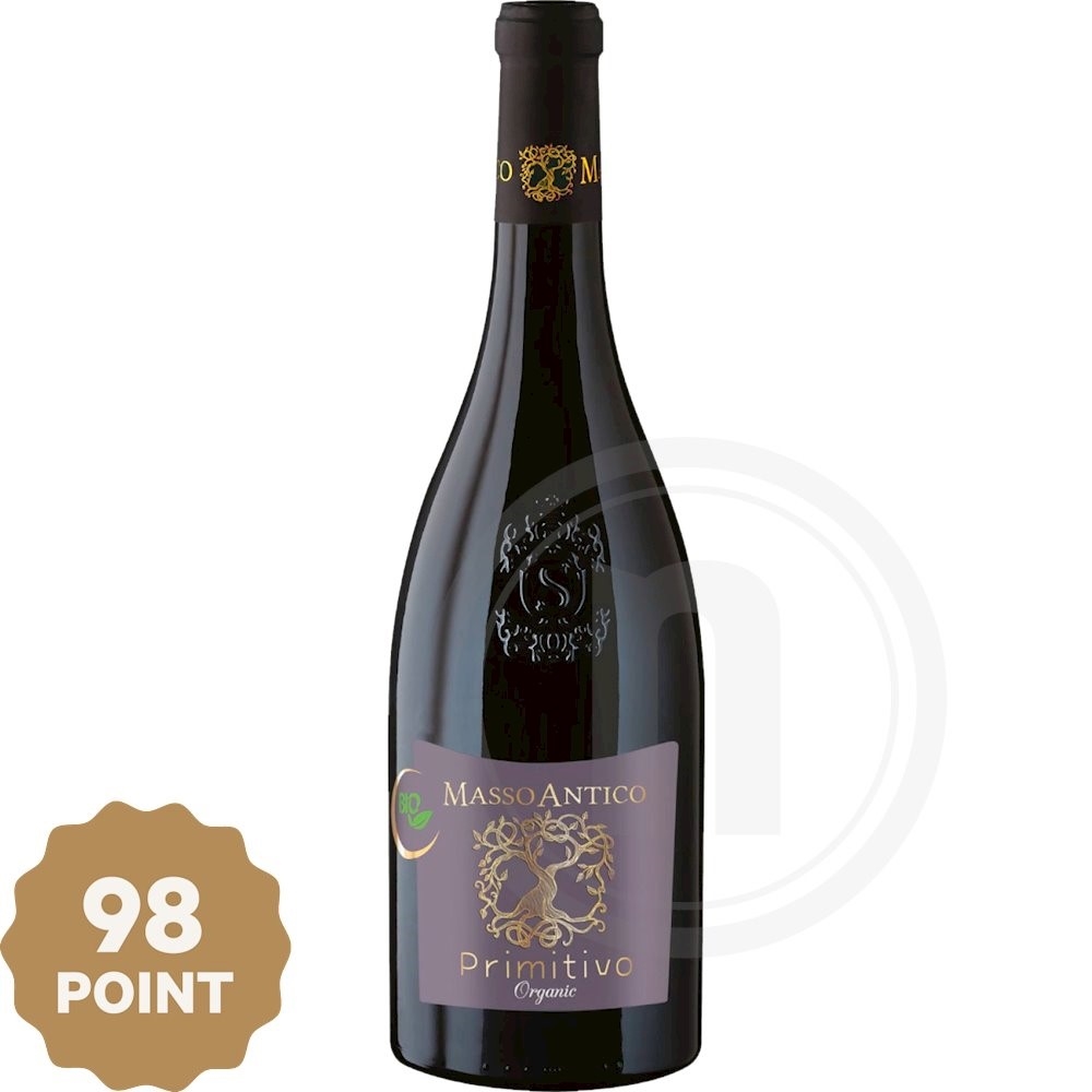 Masso Antico Rosso Organic