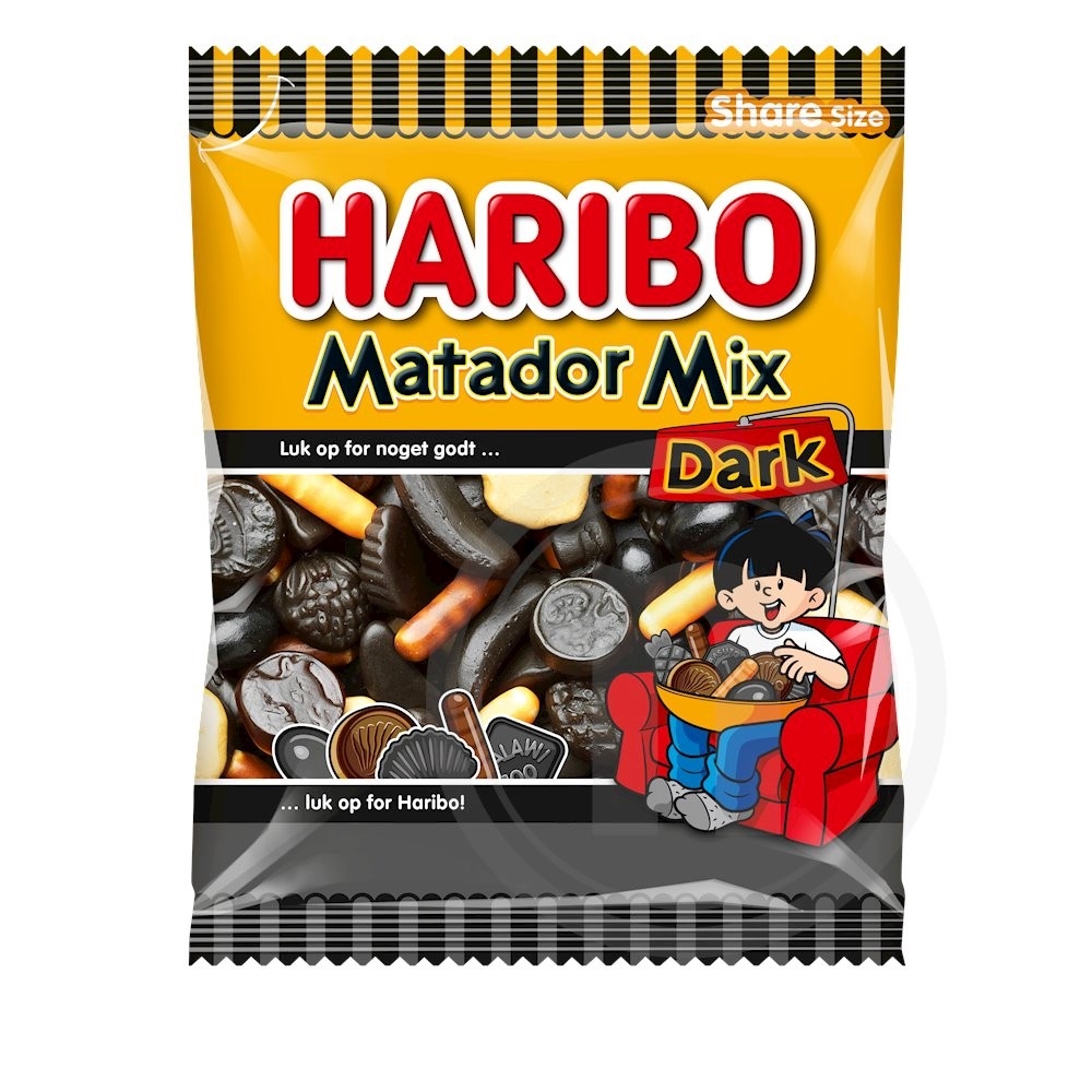 Matador mix dark
