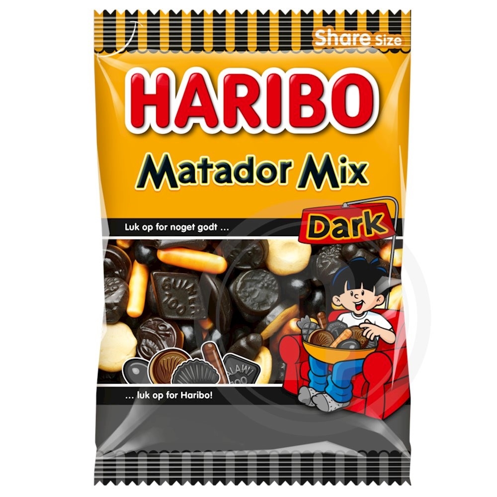 Matador mix dark