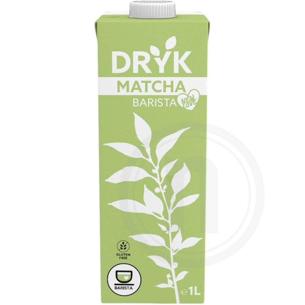 Dryk Matcha Barista