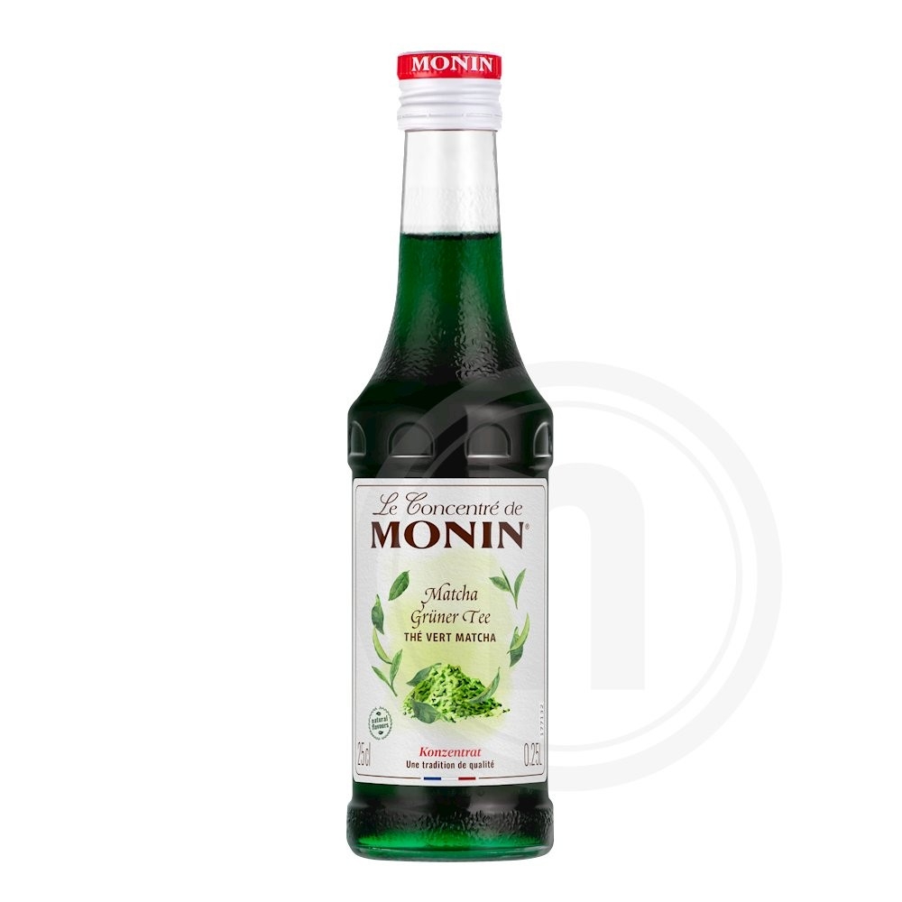 Monin Matcha Sirup