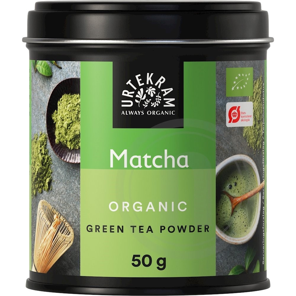 Matcha te pulver øko.