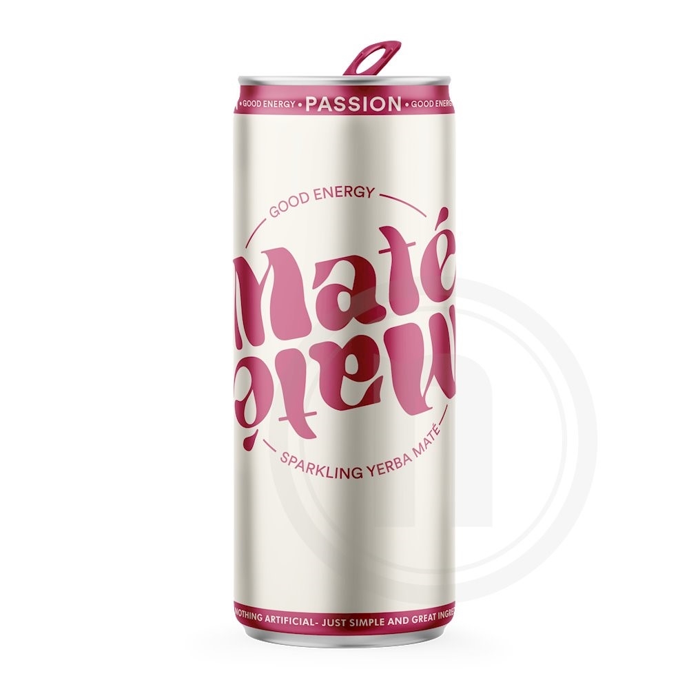 Maté Maté Passionfruit