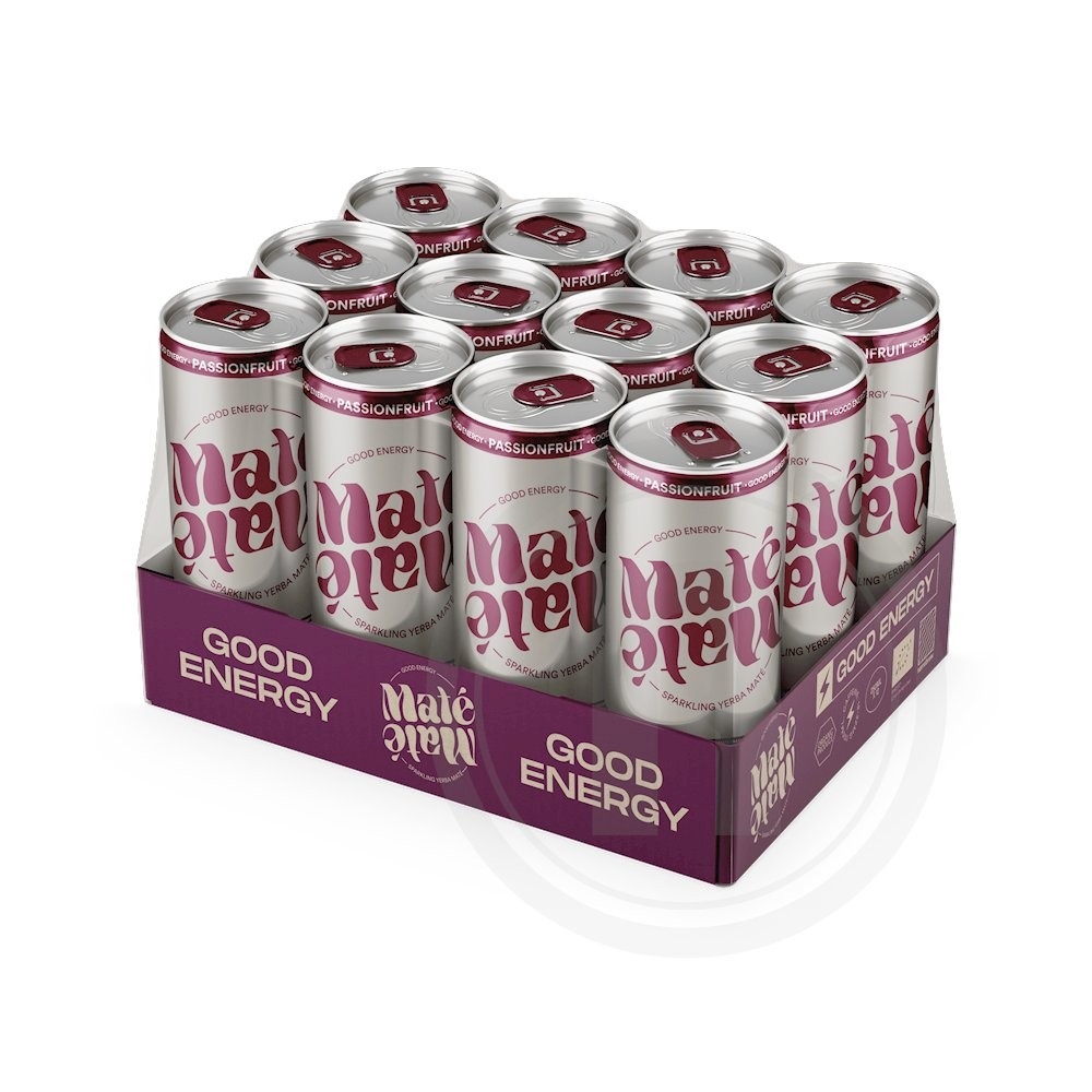 Maté Maté Passionfruit