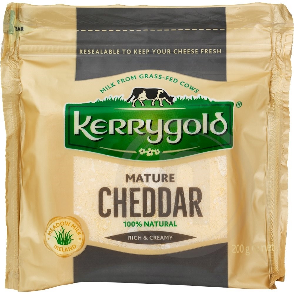 Mature cheddar