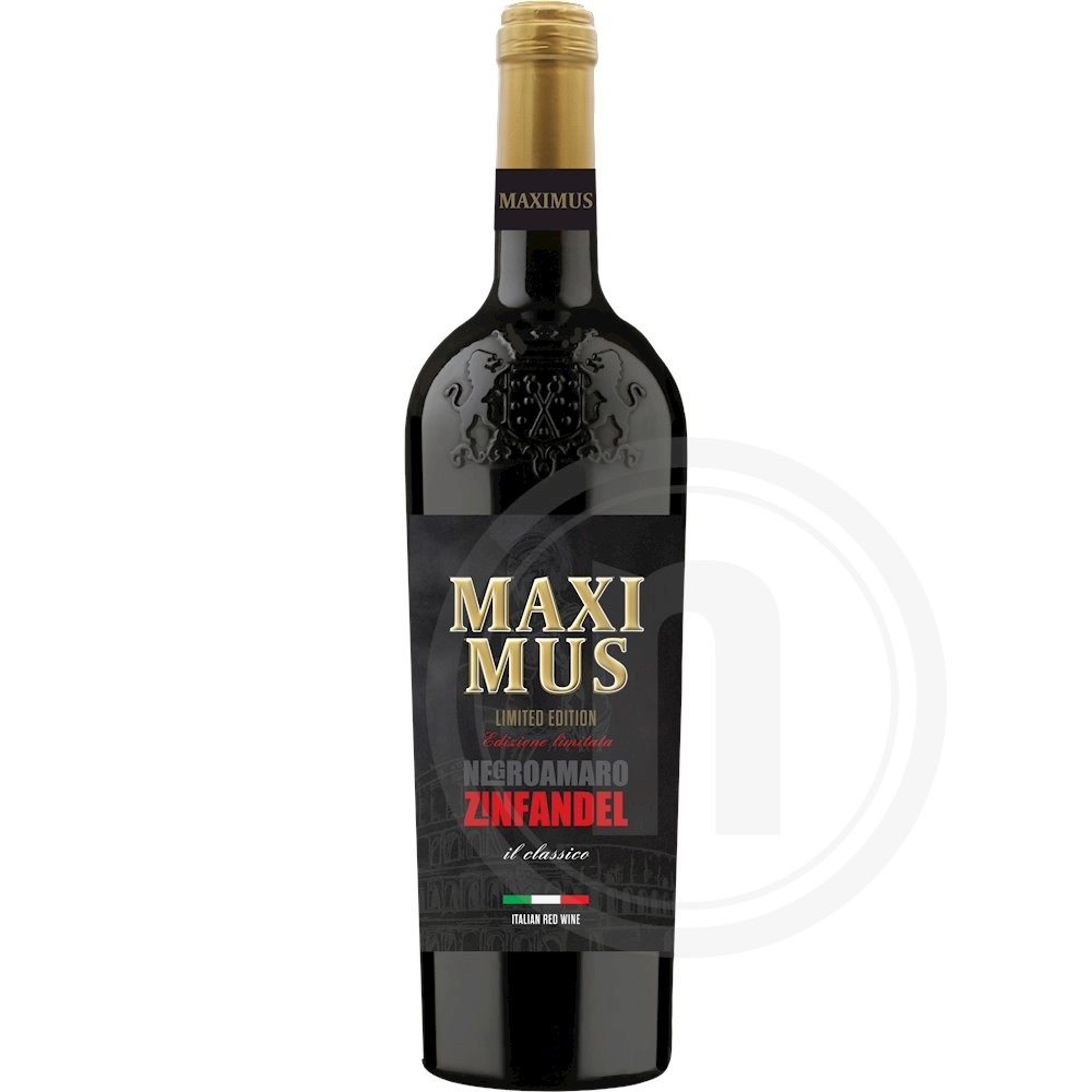 Maximus Negroamaro Zinfandel