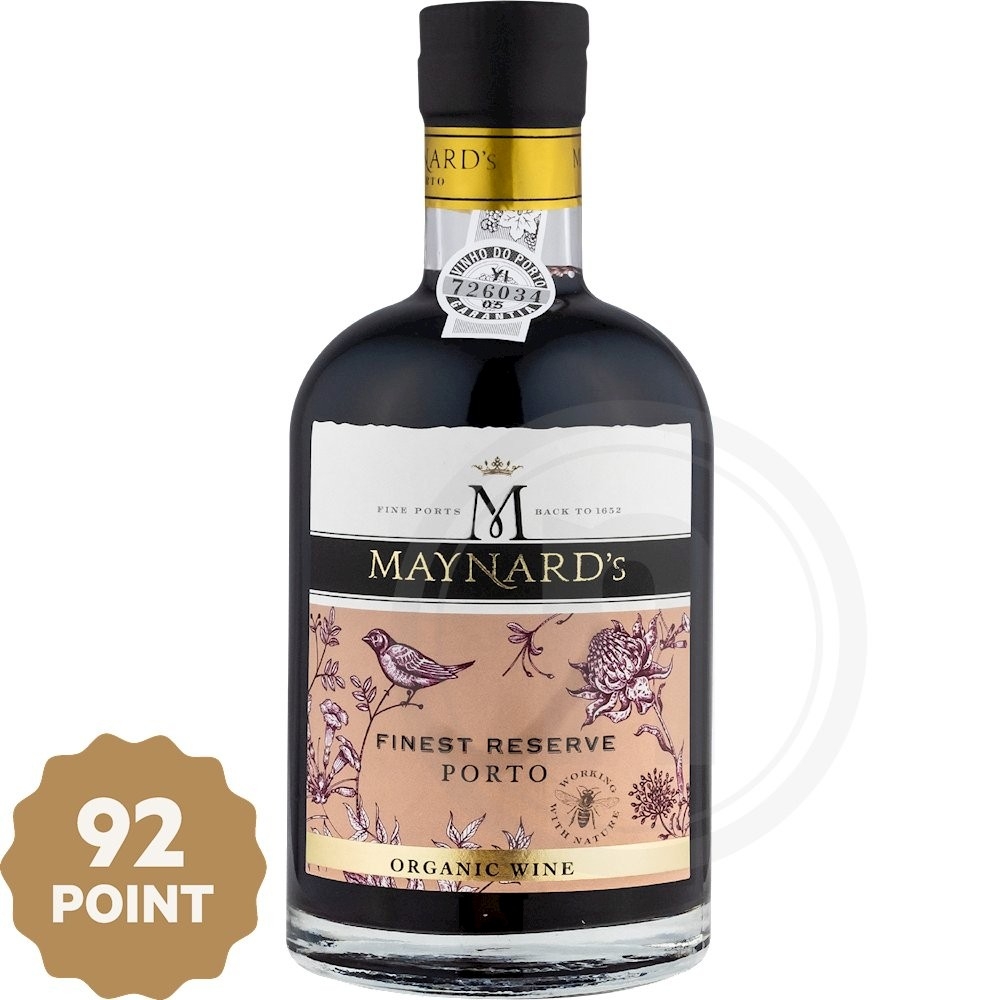 Maynard's Finest Reserve Øko Portvin