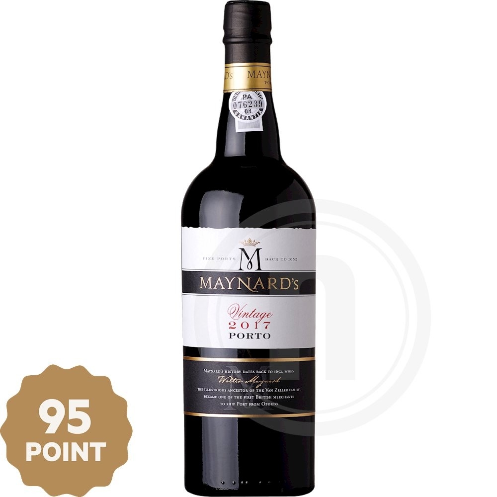 Maynards Vintage 2017