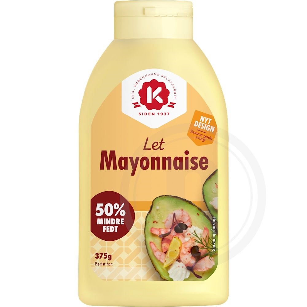Mayonnaise Let