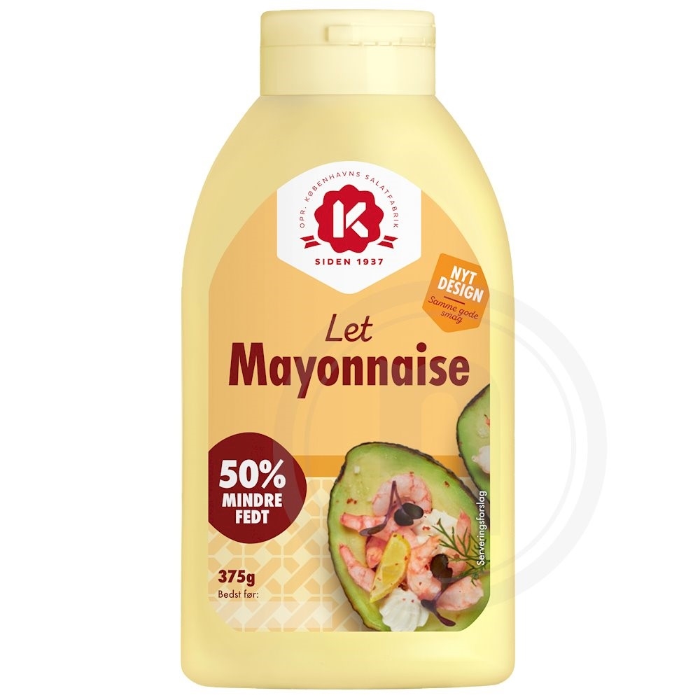 K-Salat Mayonnaise Let