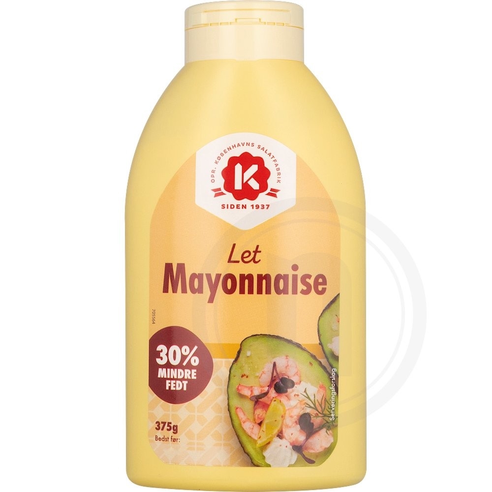 Mayonnaise (let)
