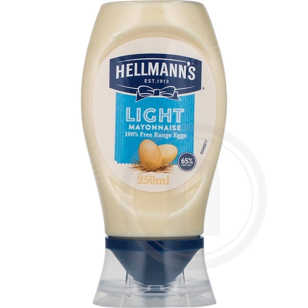 Mayonnaise (light)