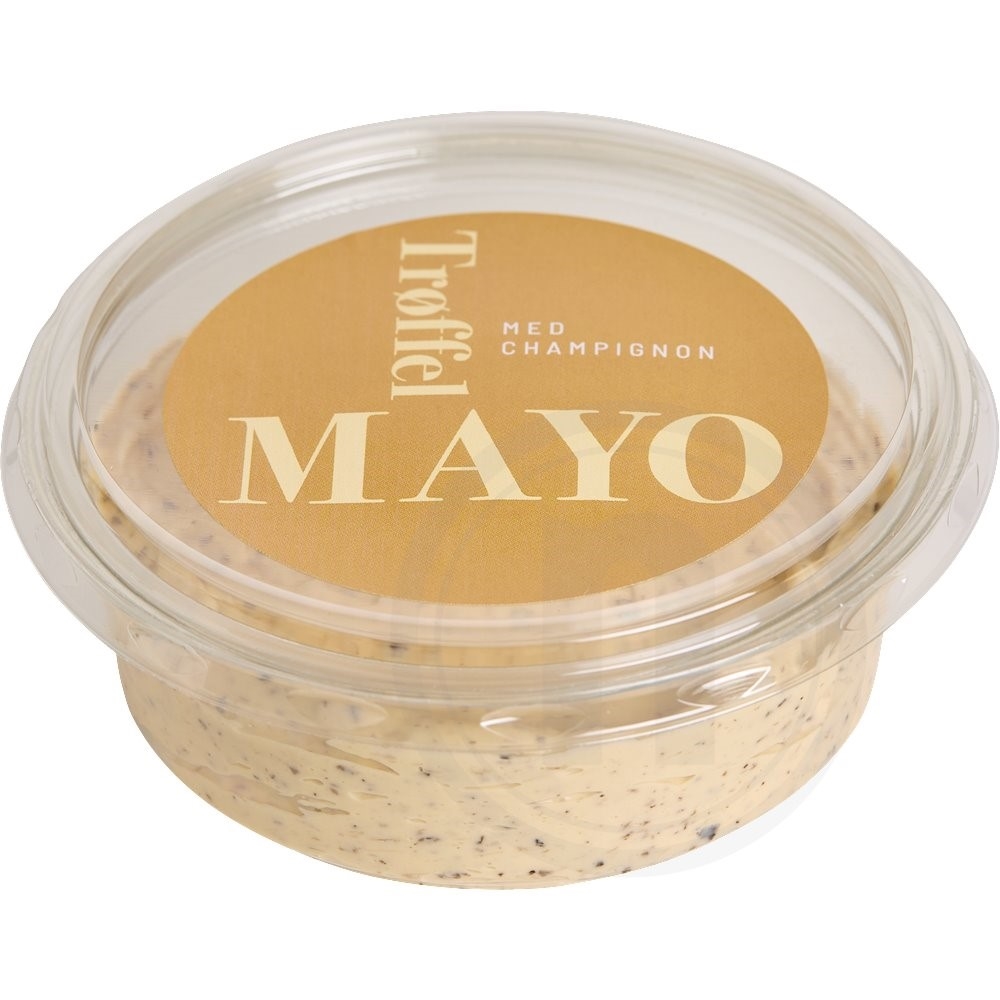 Mayonnaise m. trøffel