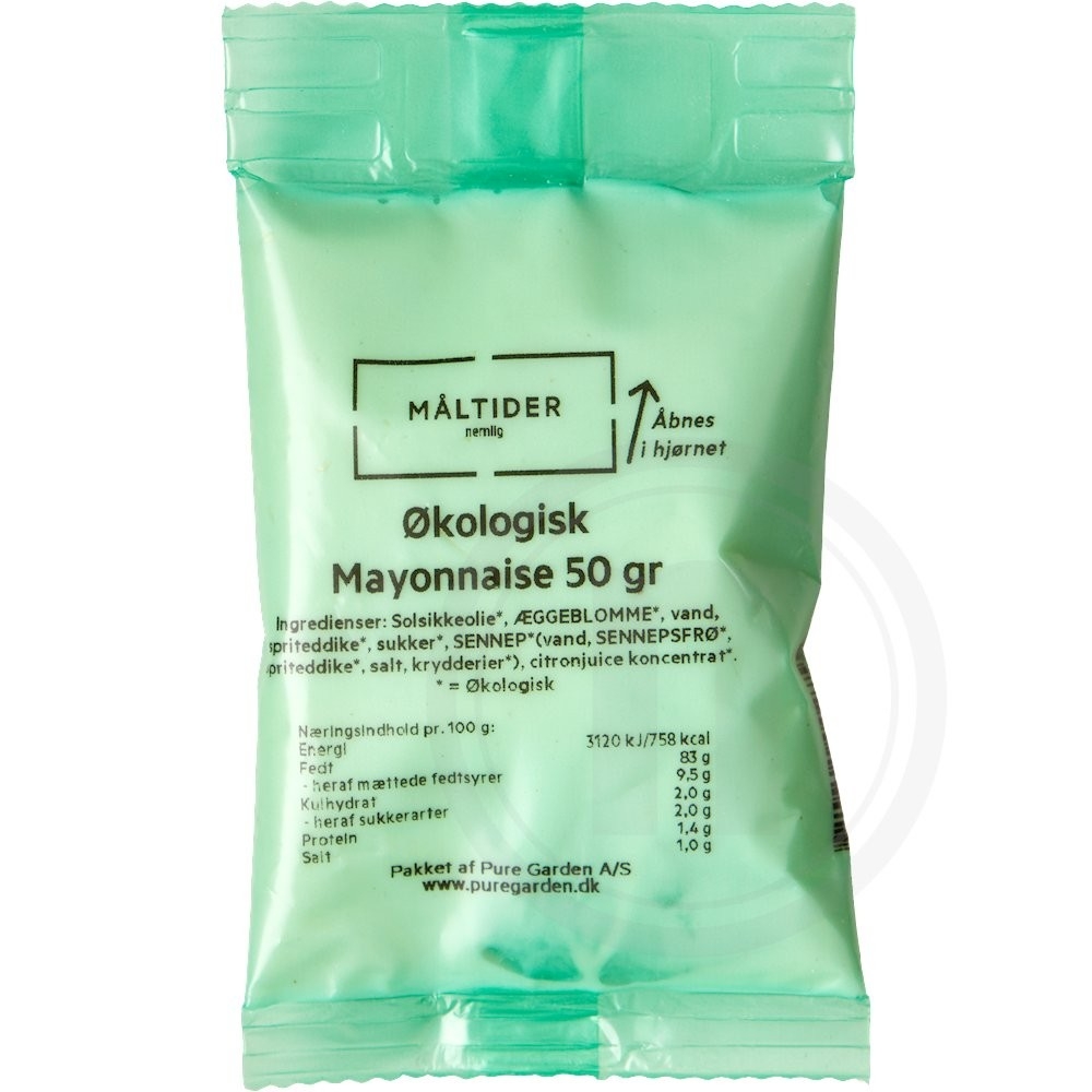 Mayonnaise øko.
