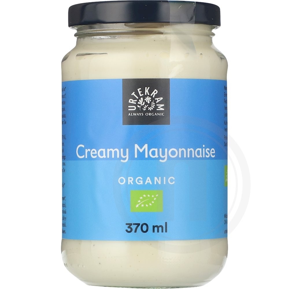 Mayonnaise øko.