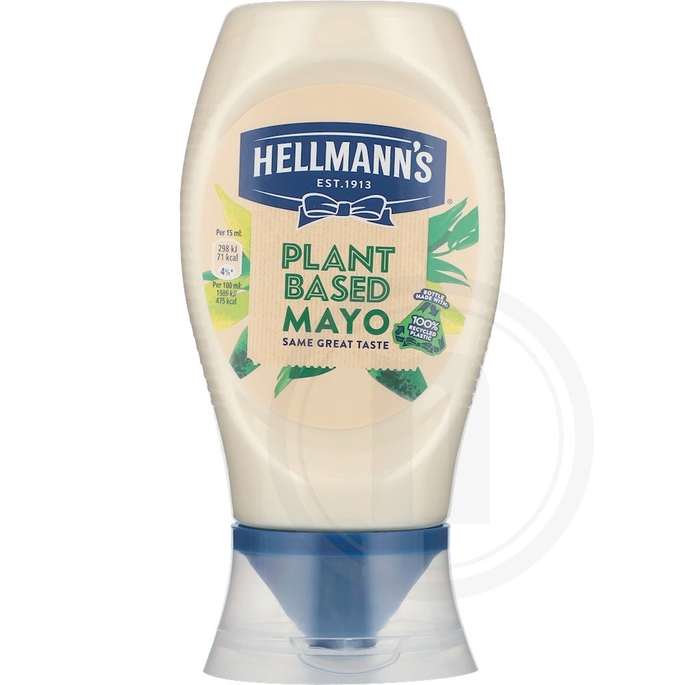 Mayonnaise (plantebaseret)