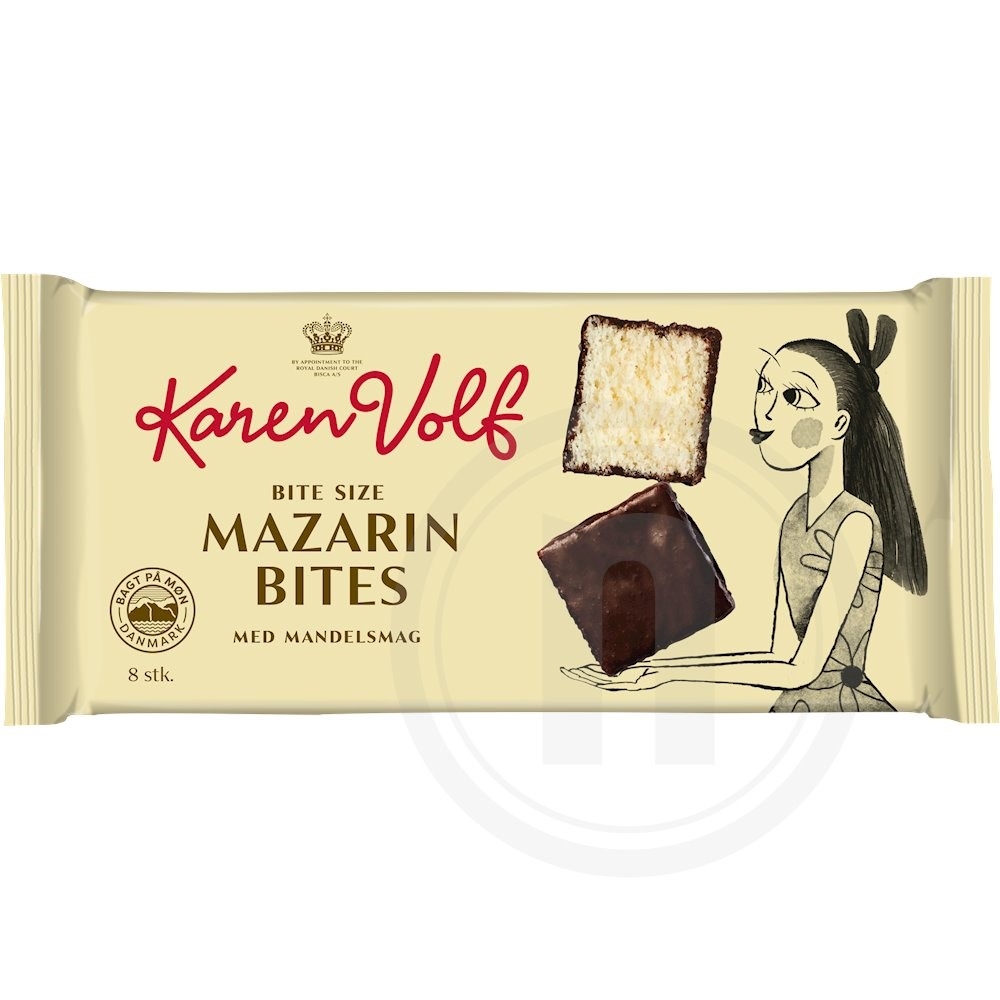 Mazarin Bites