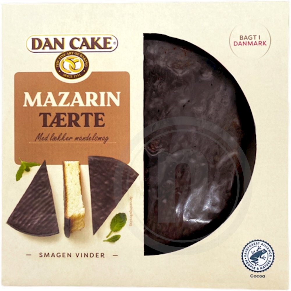Mazarintærte