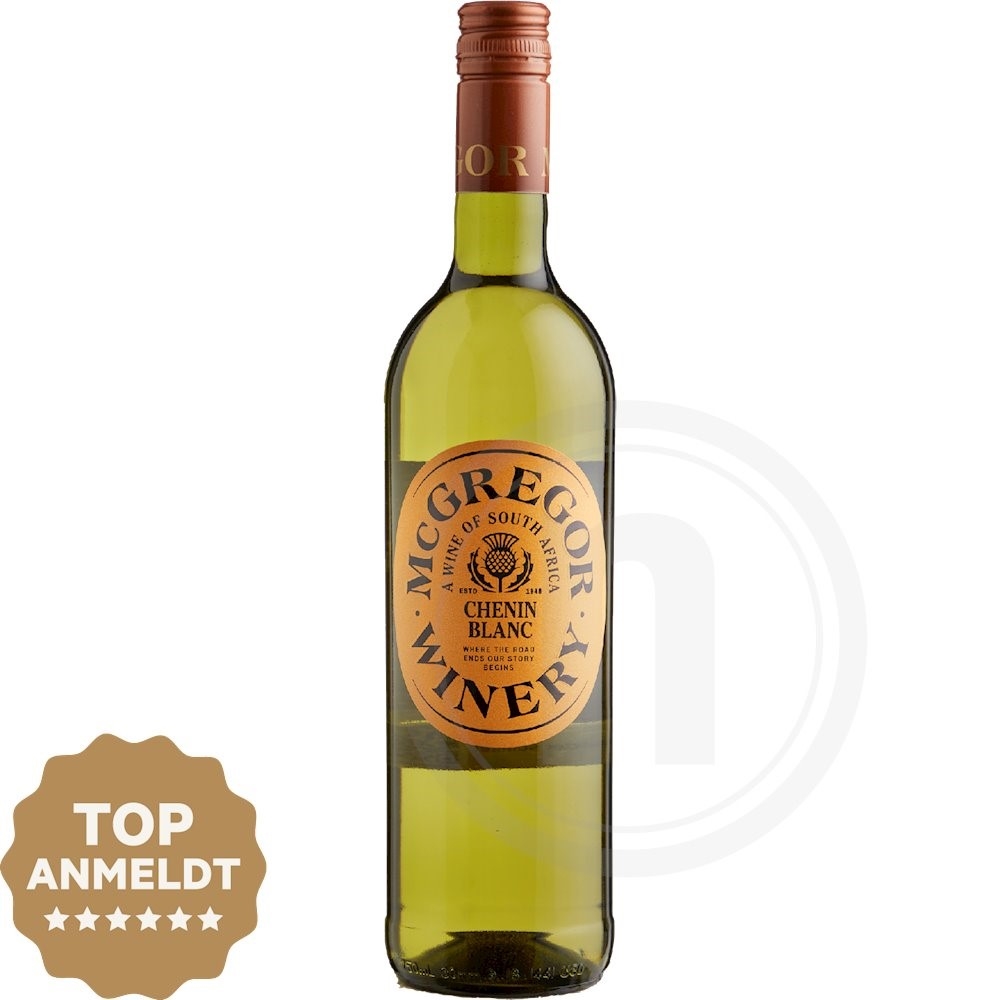 McGregor Chenin Blanc