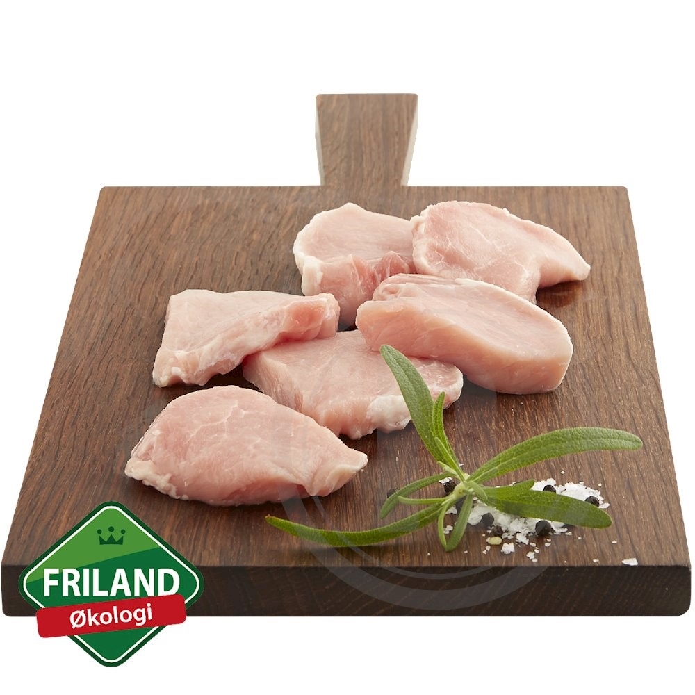 Friland Medaljoner Øko. 300 g