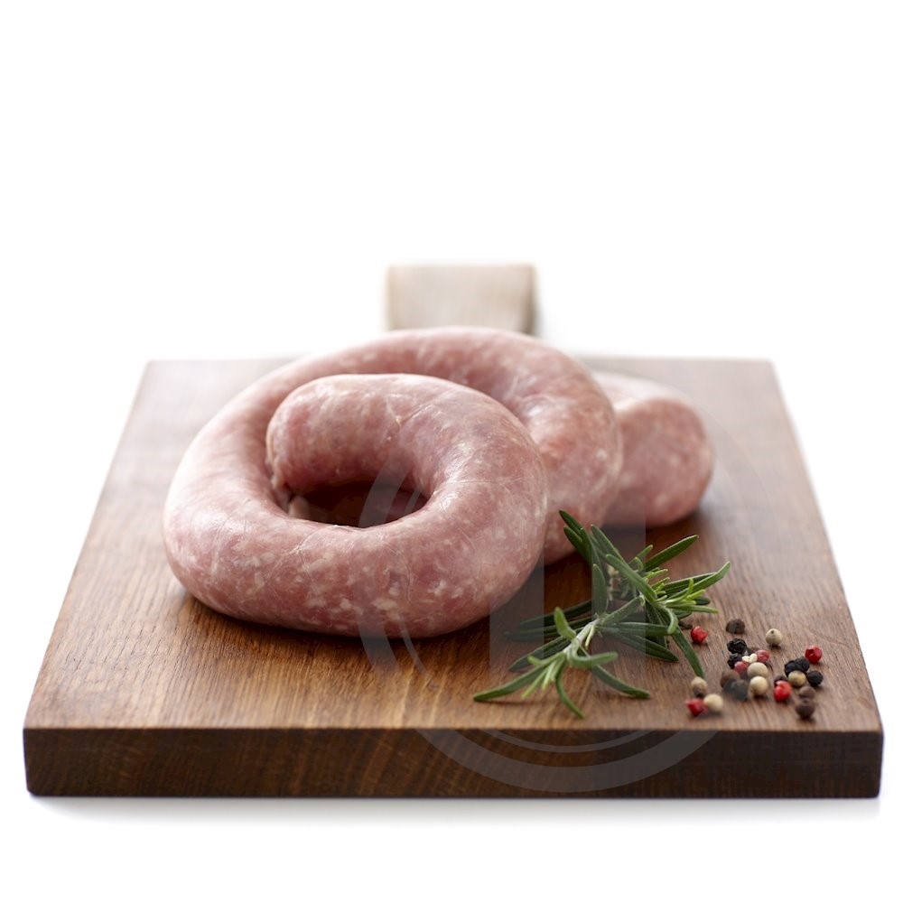 Medister Hjemmelavet