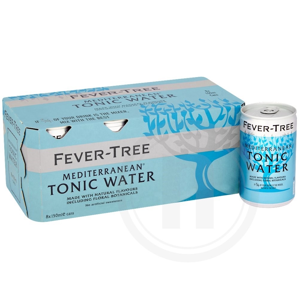 Mediterranean Tonic (dåse)