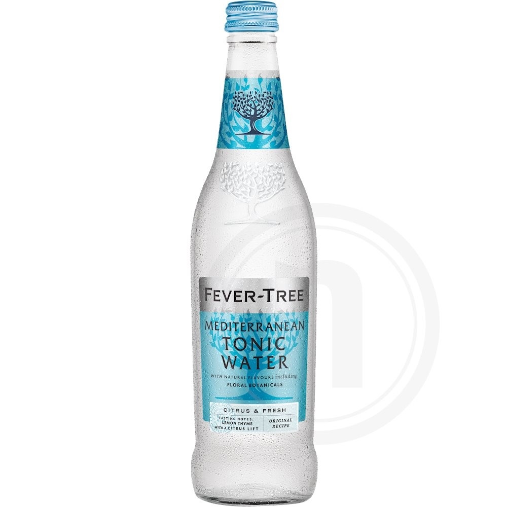 Mediterranean Tonic