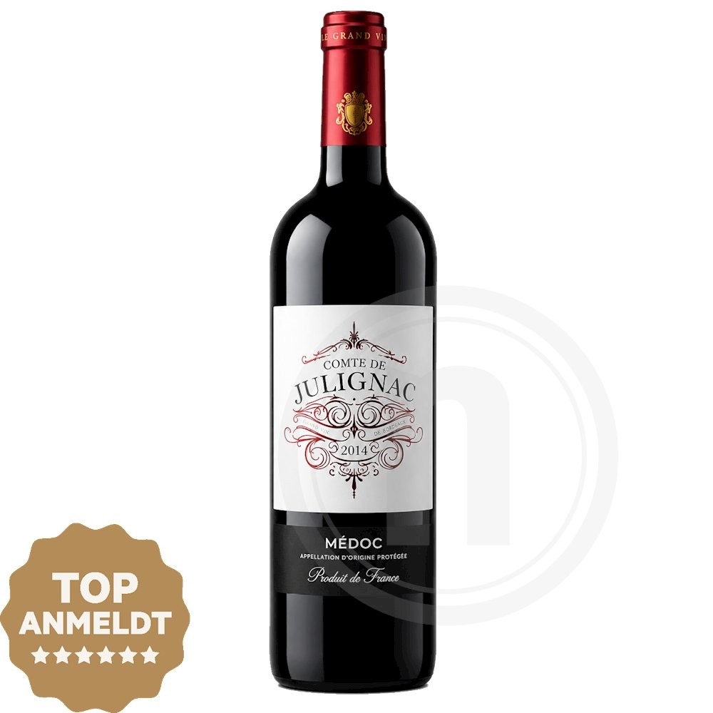 Medoc Comte Julignac
