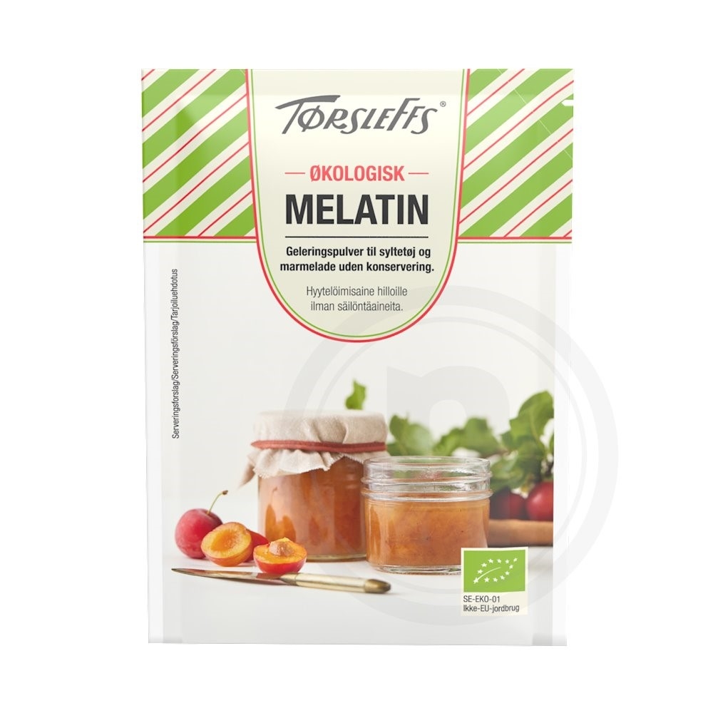 Melatin øko.