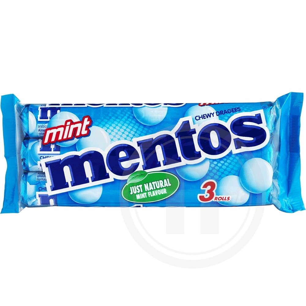 Mentos m. mint