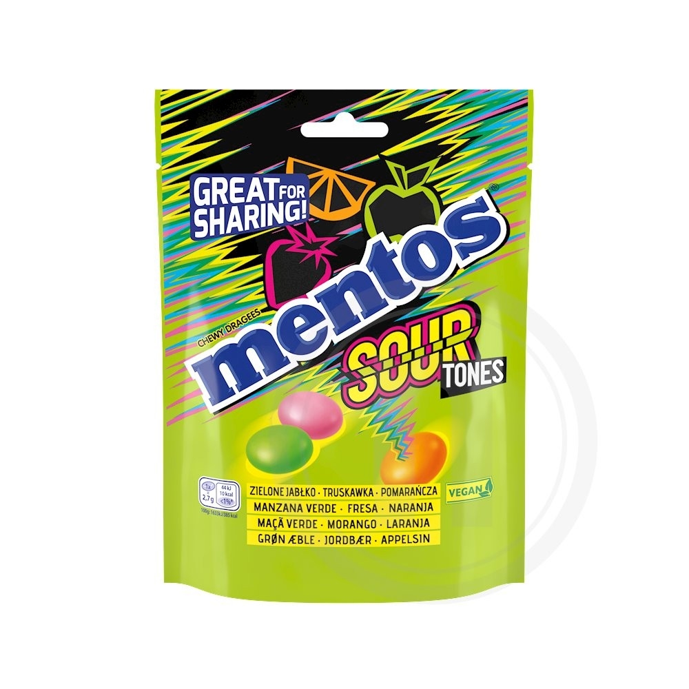 Mentos Sour
