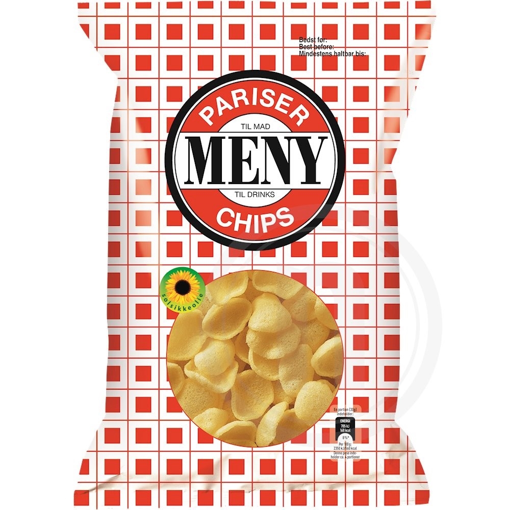 Meny chips