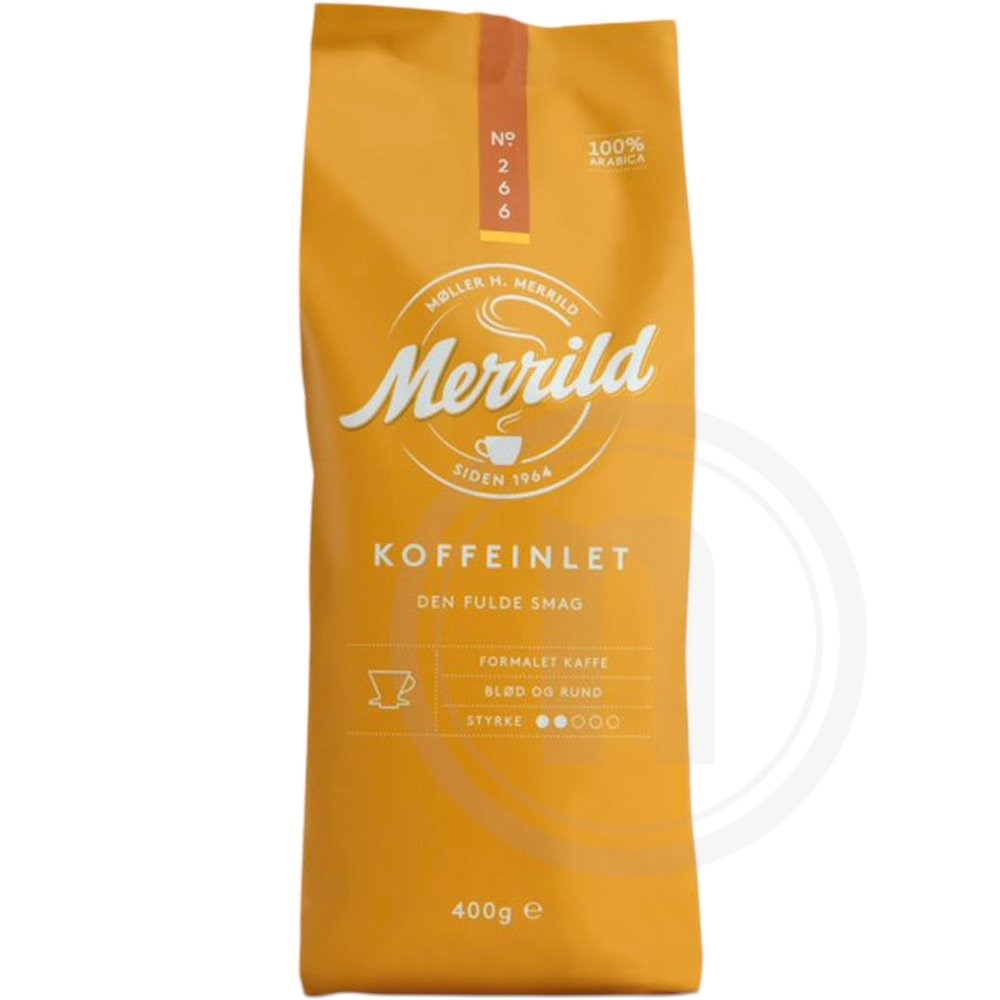 Merrild 266 (koffeinlet)