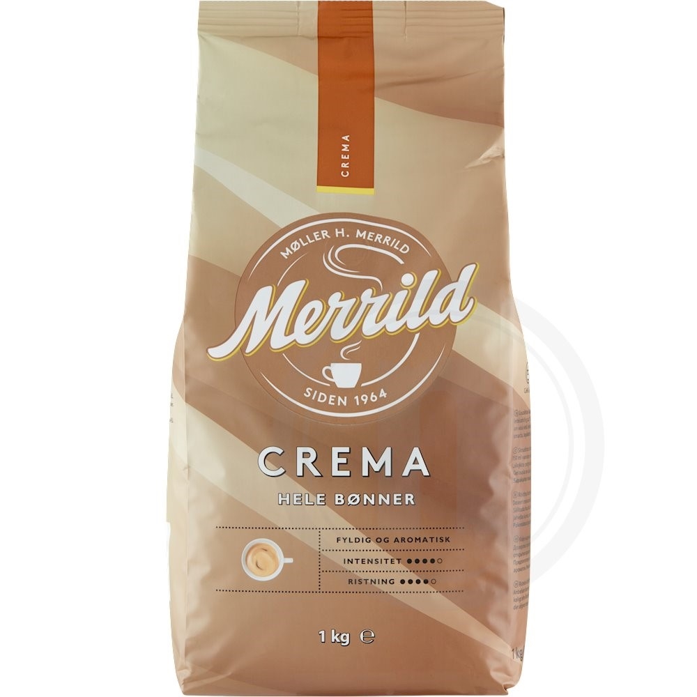 Merrild Crema