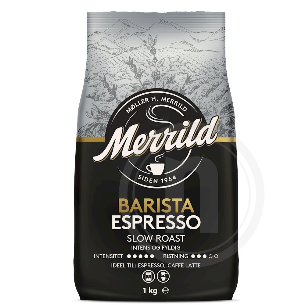 Merrild Espresso