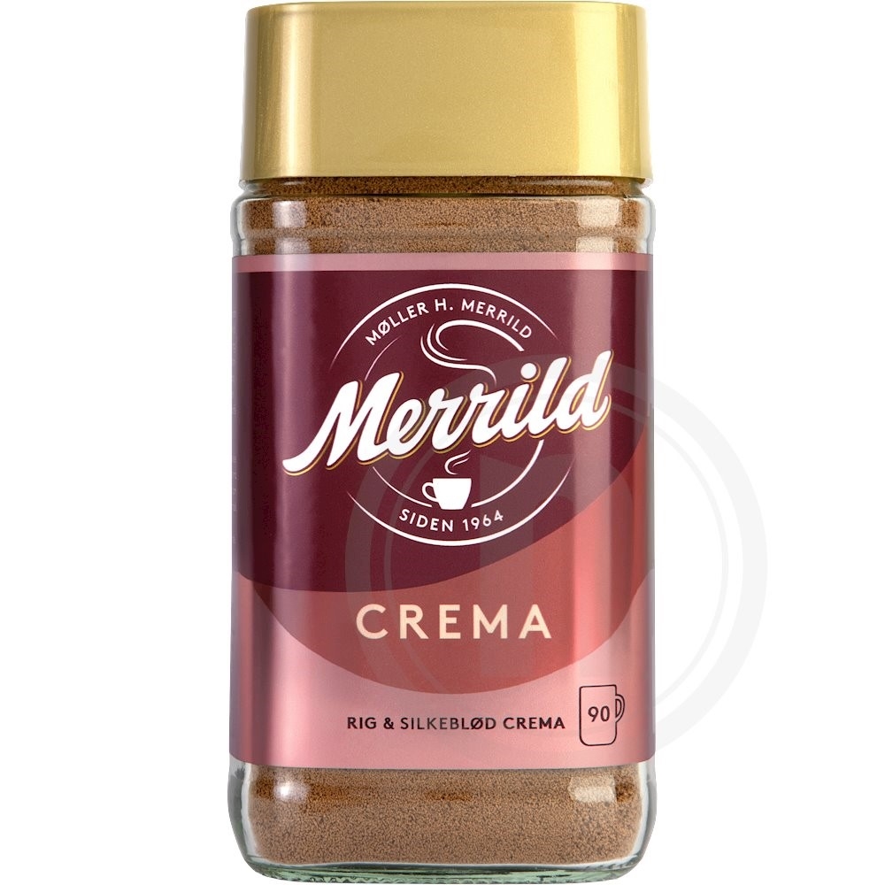 Merrild Instant Crema
