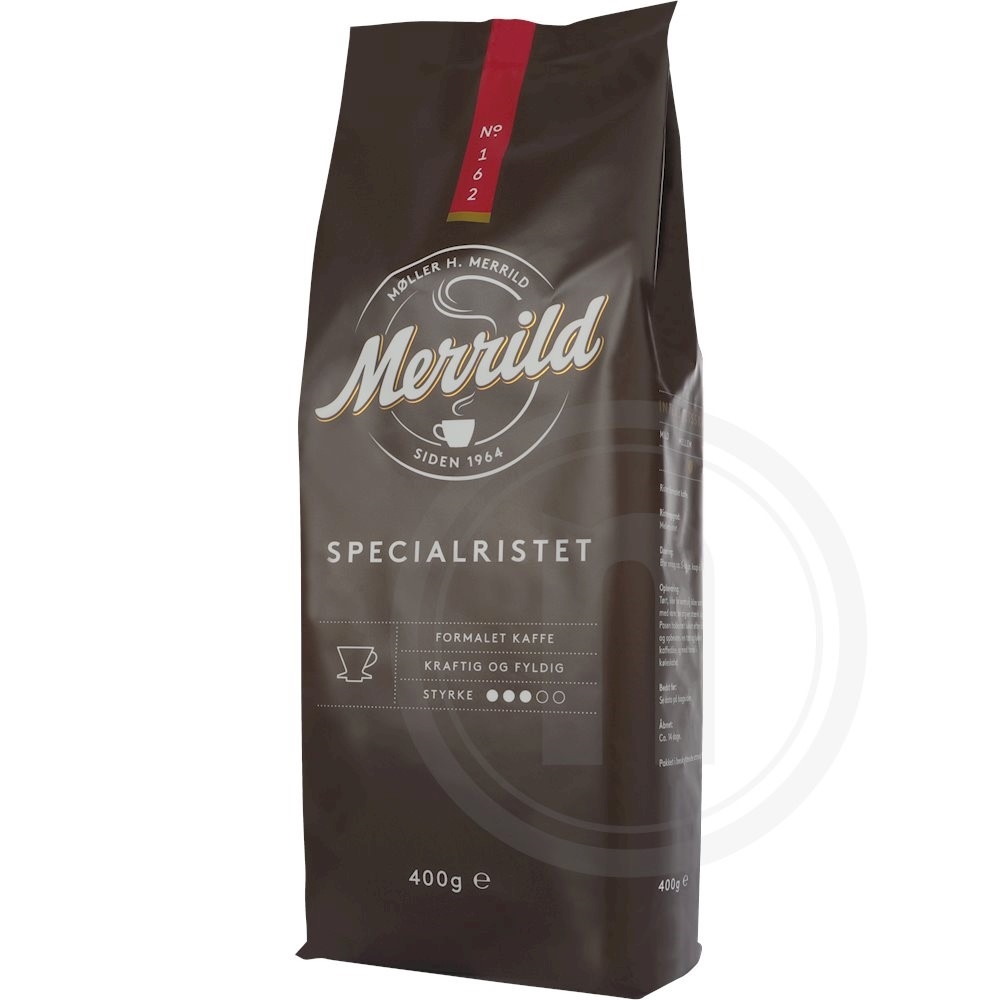 Merrild specialristet