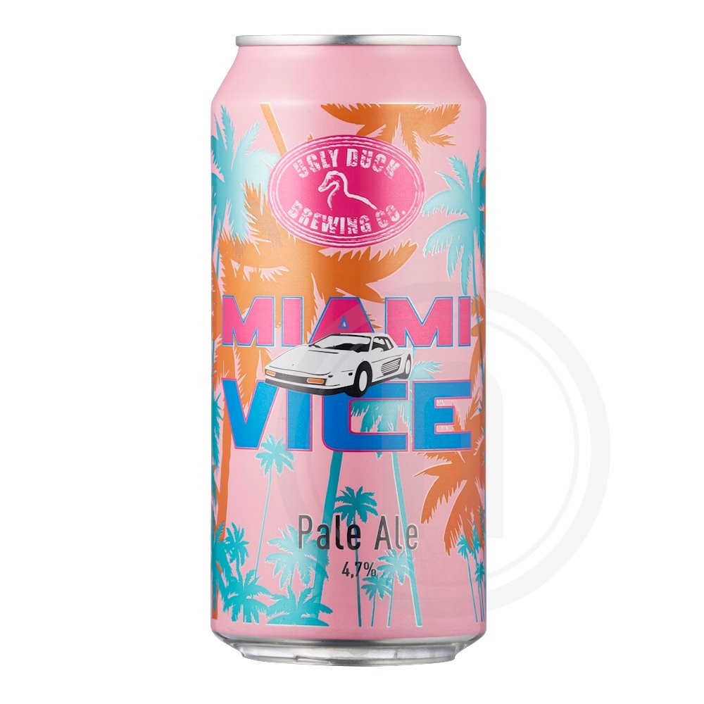 Miami Vice Pale Ale (dåse)