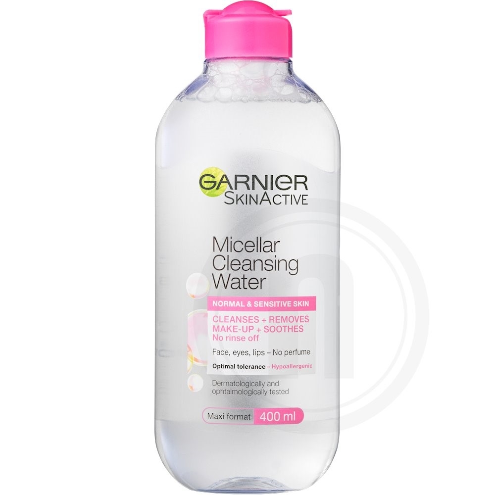Micellar rensevand