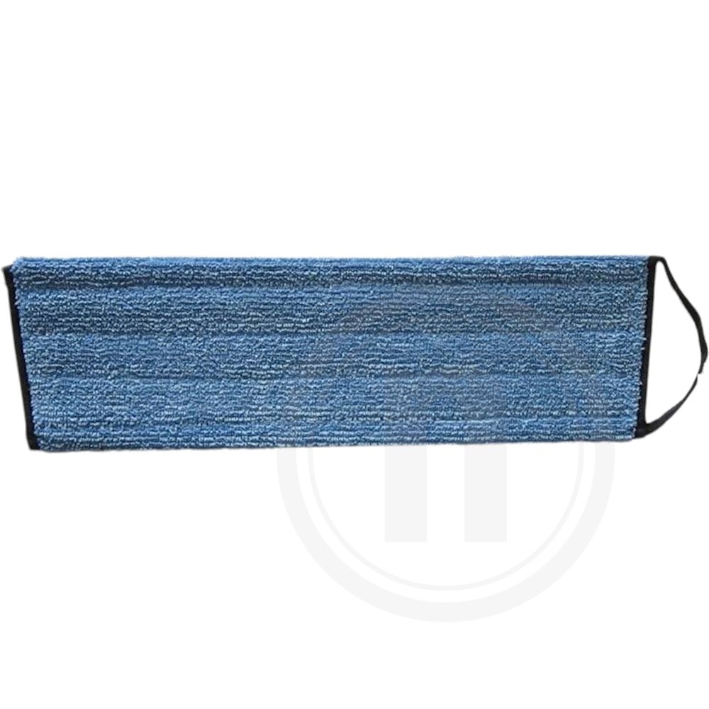 Microfibermoppe velcro