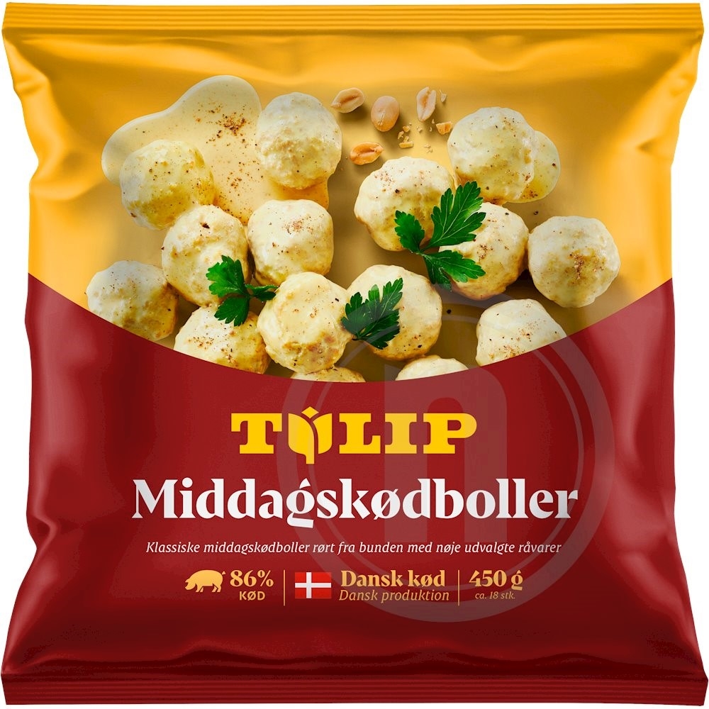 Middagskødboller