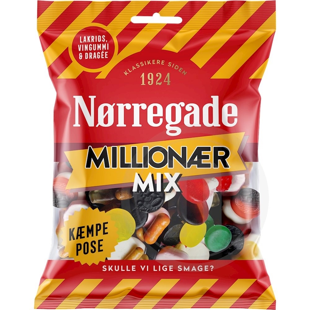 Millionærmix