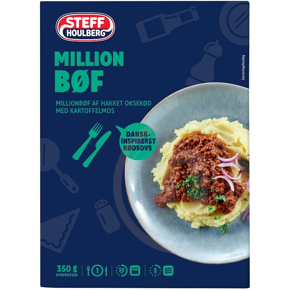 Millionbøf