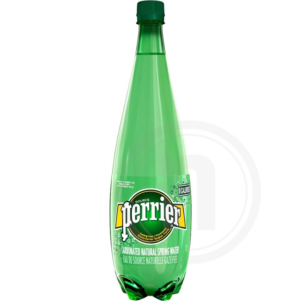 Perrier Mineralvand med Brus