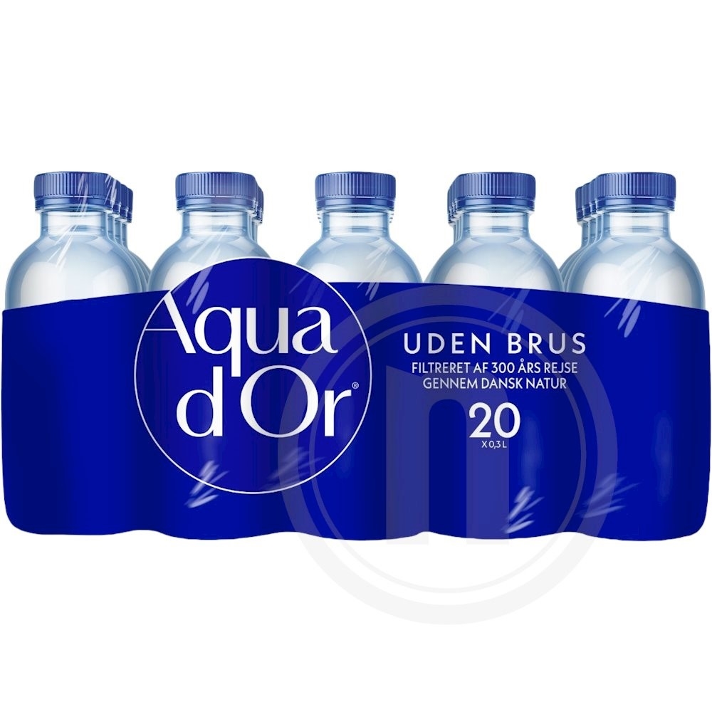 Mineralvand uden brus