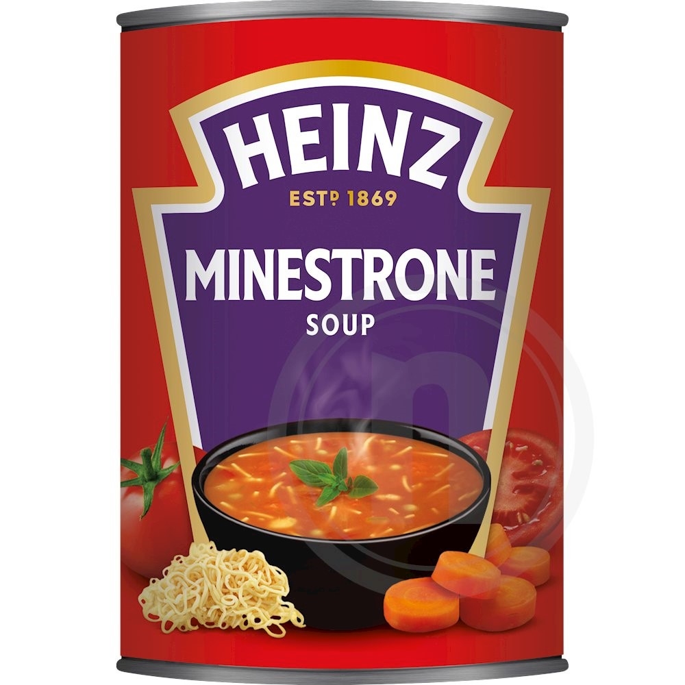 Minestronesuppe